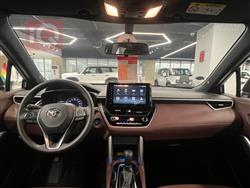 تويوتا كورولا كروس